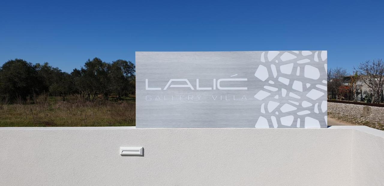 Lalic Gallery Villa Bibinje Buitenkant foto